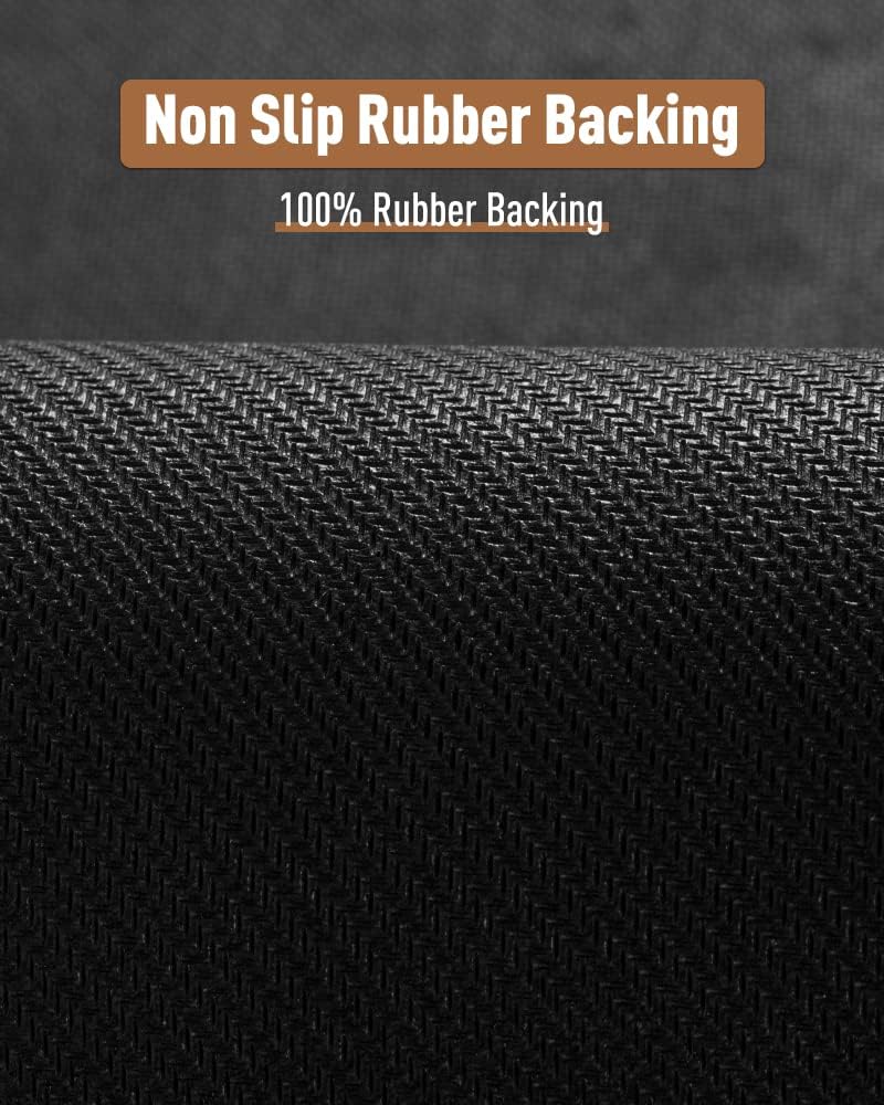 Extra Non‑Slip Indoor Stair Treads