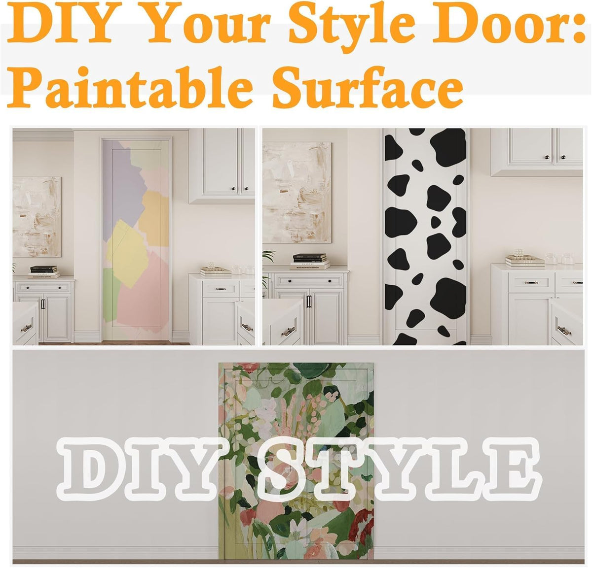 Pre‑Finished 10‑Lite Frosted Glass Solid‑Core Interior Door Slab