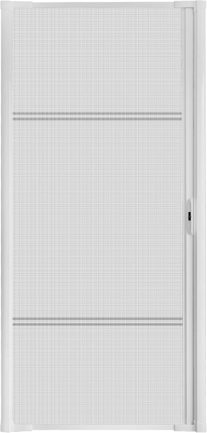 Heavy‑Duty Retractable Patio Screen Door