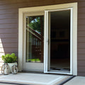 Heavy‑Duty Sliding Patio Screen Door Kit