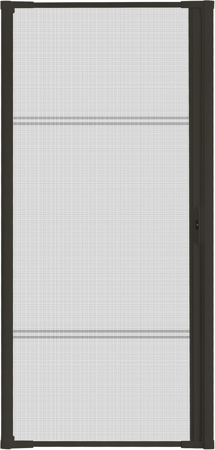 Heavy‑Duty Retractable Patio Screen Door
