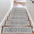 Extra Non‑Slip Indoor Stair Treads