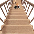 Extra Non‑Slip Indoor Stair Treads